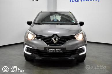 RENAULT Captur TCe 12V 90 CV Business - Ok Neopa