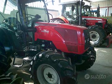 massey ferguson/landini alpine con caricatore omol