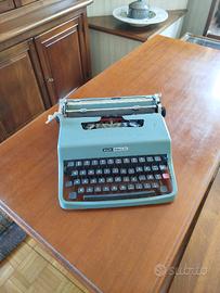 Macchina da Olivetti 