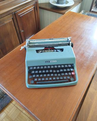 Macchina da Olivetti 
