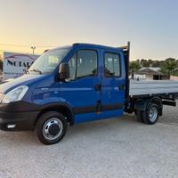 IVECO DAILY 35C11 RIBALTABILE TRILATERALE