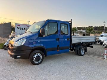 IVECO DAILY 35C11 RIBALTABILE TRILATERALE
