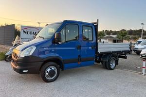 IVECO DAILY 35C11 RIBALTABILE TRILATERALE