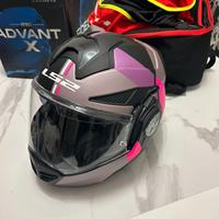 Casco Advant X Ultra LS2 FF901 taglia XS