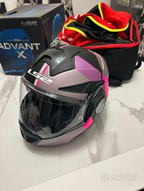 Casco Advant X Ultra LS2 FF901 taglia XS