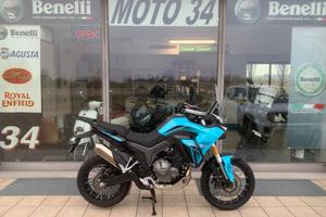 Morbidelli T502 X - 2026 Novità