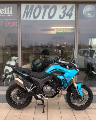 Morbidelli T502 X - 2026 Novità