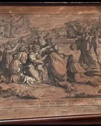 Antica incisione