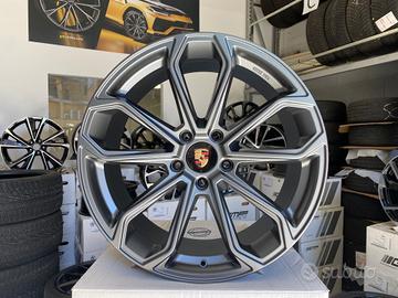 Cerchi NUOVI Porsche raggio 21 cod.34982