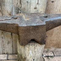 Incudine da fabbro 75 Kg