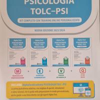 Alpha test plus psicologia Tolc-Psi 