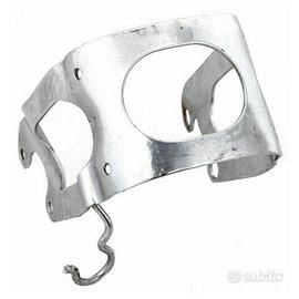 Supporto parafango anteriore moto epoca