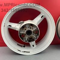 CERCHIO POSTERIORE SUZUKI GSXR 600 2001 2002 GSX R