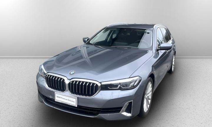 BMW Serie 5(G30/31/F90) - 520d 48V Touring Luxury
