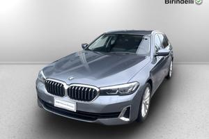 BMW Serie 5(G30/31/F90) - 520d 48V Touring Luxury