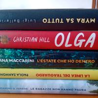 Libri per ragazzi 