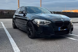Bmw serie 1 125d msport
