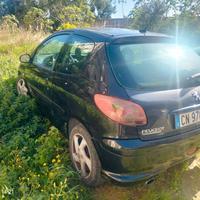 Peugeot 206 2.0 HDi xs