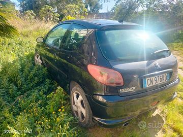 Peugeot 206 2.0 HDi xs