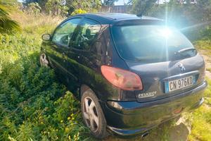 Peugeot 206 2.0 HDi xs
