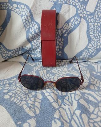 occhiali da sole ToFì inizio anni 2000
