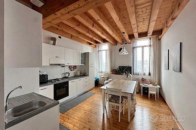 Duplex nella storica Rotonda di Badoere