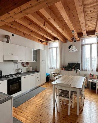 Duplex nella storica Rotonda di Badoere