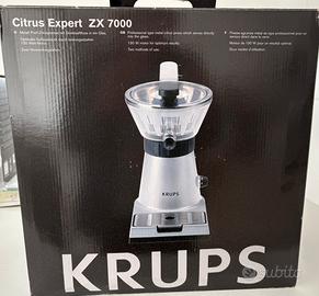 Spremiagrumi elettrico Krups