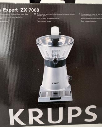 Spremiagrumi elettrico Krups