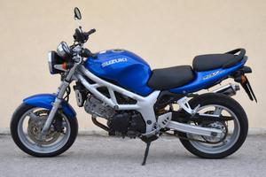 Suzuki Sv 650 iscritta Fmi 10.000km