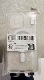 Cover ibrida iPhone 13 Pro (anti ingiallimento)