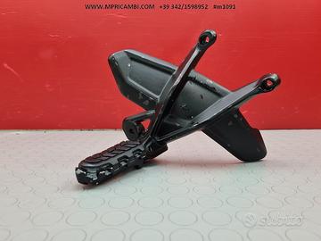 PEDANA PASSEGGERO BENELLI TRK 502 X 2020 2019 TRK5