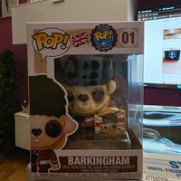 barkingham 01 - around the world - funko pop