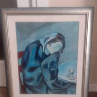 dipinto espressionista