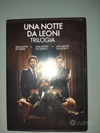 Trilogia Una Notte da Leoni