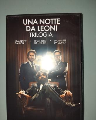 Trilogia Una Notte da Leoni