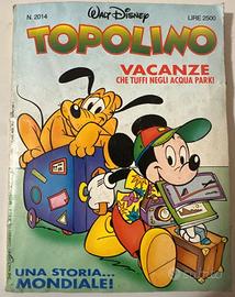 Topolino n. 2014