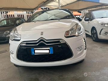 DS DS3 1,2 BENZINA 12/2015 FULL OPTIONAL