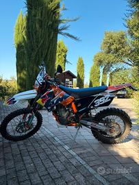 KTM EXC-F 250 cc