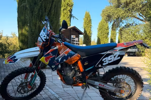 KTM EXC-F 250 cc