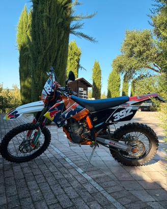 KTM EXC-F 250 cc