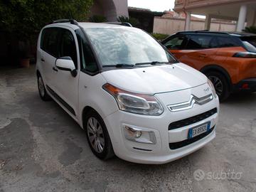 Citroen C3 Picasso 1.6 HDi 90 Exclusive