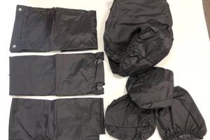 New Land rover defender 110 Fosere sedili original