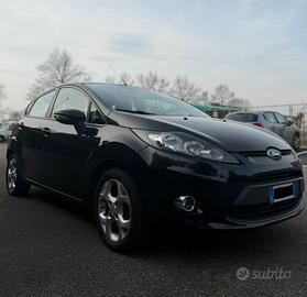 Ford Fiesta 1.4 TDCI neopatentati