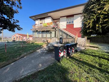 PORZIONE DI BIFAMILIARE A CAMPOLONGO MAGGIORE