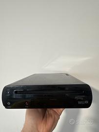 Console WiiU nera 32gb