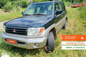 MITSUBISHI Pajero Pinin Pajero Pinin 1.8 16V MP...