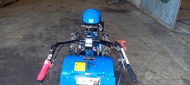 MOTOCOLTIVATORE BCS