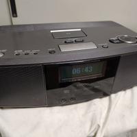 Lettore e radio DAB multimediale wireless