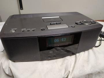Lettore e radio DAB multimediale wireless